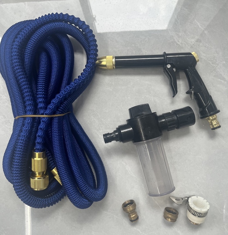 Automatic High Pressure Car Wash Water Spray Gun Car Washer
