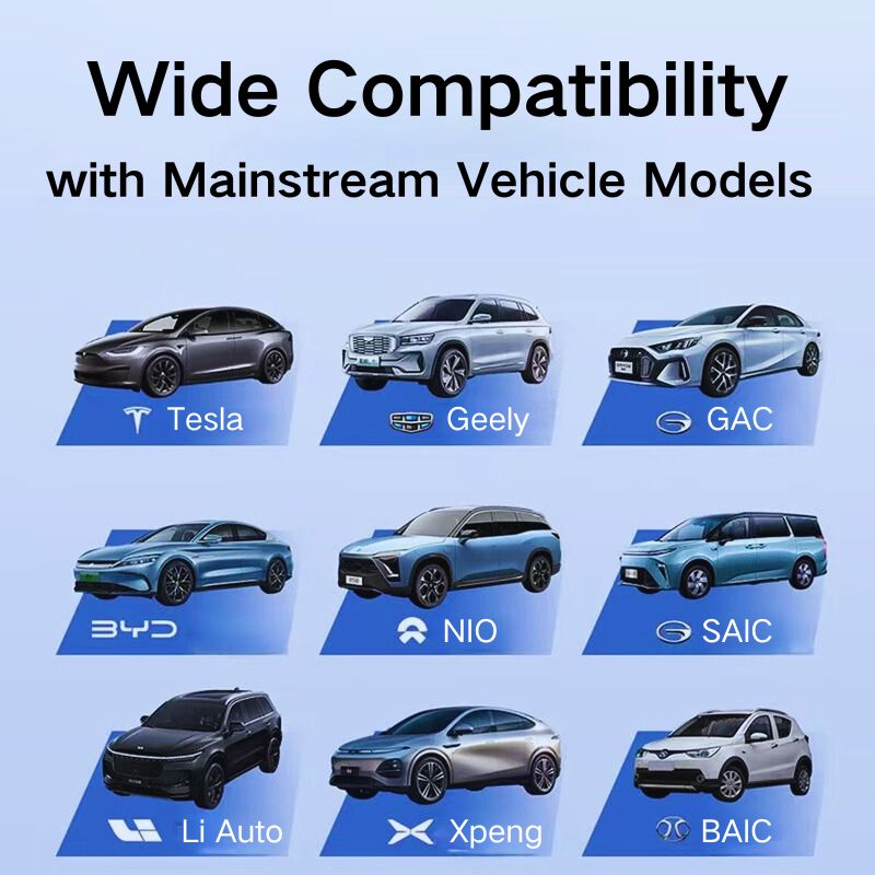DC Fast EV Charging Station Electric Car Charging Unit High-power DC Ground-mounted 120kw EV Charger