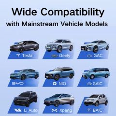 DC Fast EV Charging Station Electric Car Charging Unit High-power DC Ground-mounted 120kw EV Charger