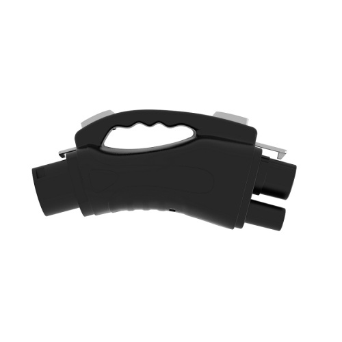 Ccs2 to Gb/t Car Charging Dc Adapter Ccs Combo 2 to Gbt Ev Charger Connector Ccs2 to Gbt Adapter