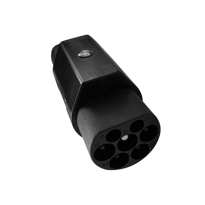 Ccs2 to Gb/t Car Charging Dc Adapter Ccs Combo 2 to Gbt Ev Charger Connector Ccs2 to Gbt Adapter