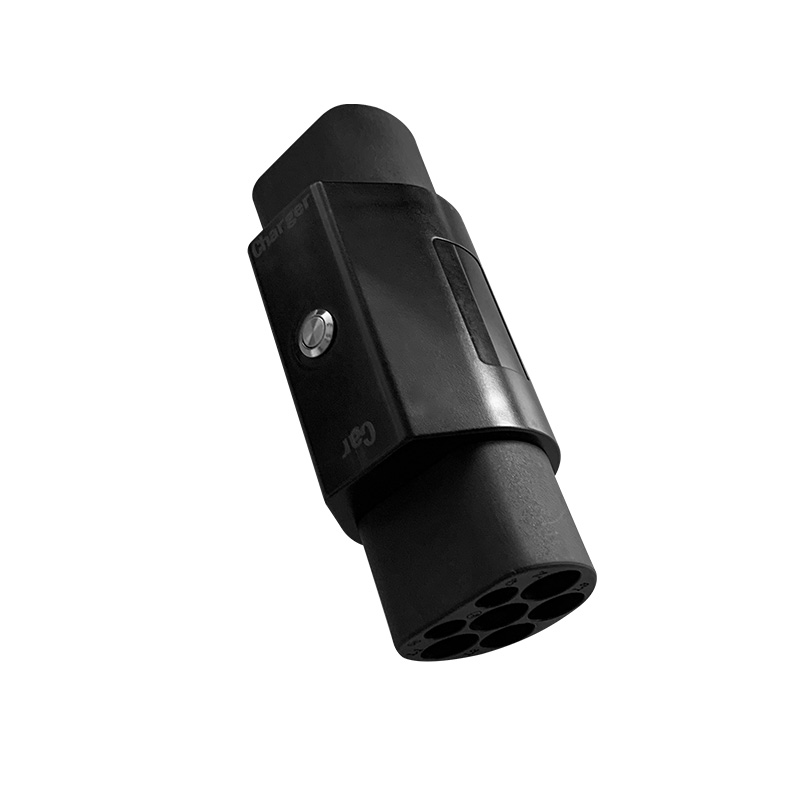 Ccs2 to Gb/t Car Charging Dc Adapter Ccs Combo 2 to Gbt Ev Charger Connector Ccs2 to Gbt Adapter