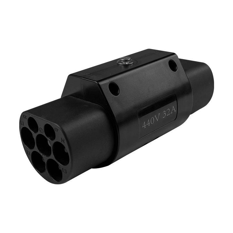 Ccs2 to Gb/t Car Charging Dc Adapter Ccs Combo 2 to Gbt Ev Charger Connector Ccs2 to Gbt Adapter