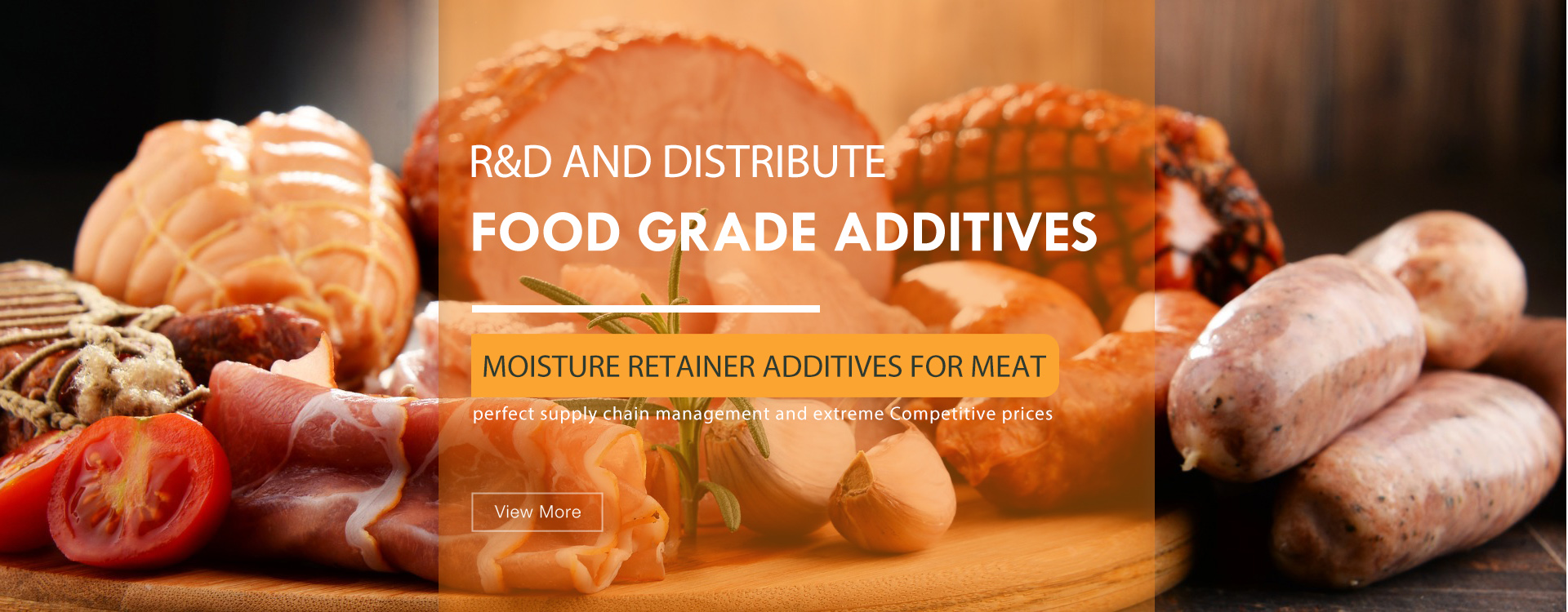 Sodium tripolyphosphate food<br />Moistrure retainer<br />food additives for meat