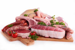 Blend Phosphate-Meat
