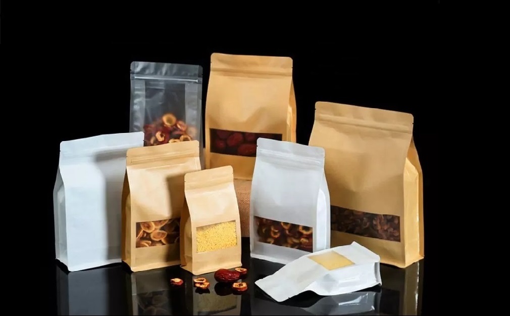 100% Biodegradable Bags