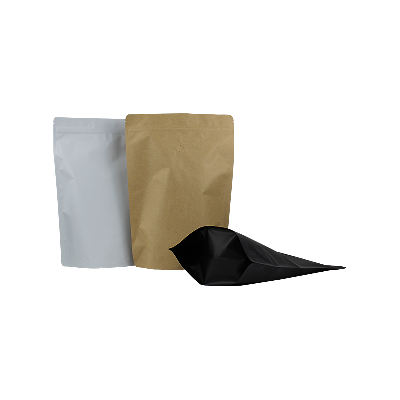 Doypack Coffee Bags? Dutch Coffee Pack offers them!