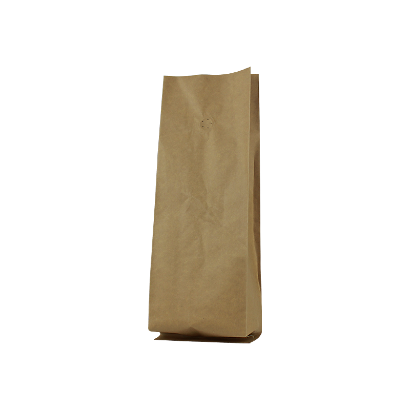 Eco-Friendly Gusset Side Plastic Coffee Beans Leaf Tea Packaging Foil  Pouches Bags - China Plastic Bag, Laminated Plastic Bag | Made-in-China.com