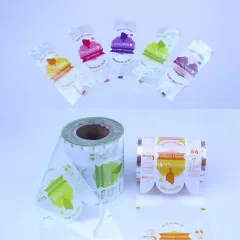 Easy Peel Roll Stock Film