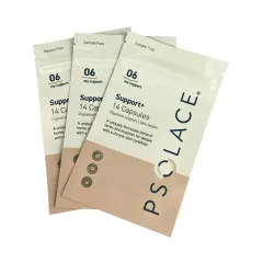 Customized Printing 3 Side Seal & Fin Seal Bags