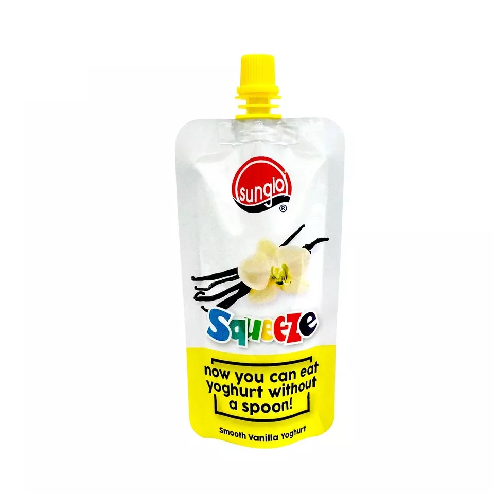 Customized Printing Spout Pouches