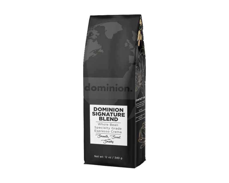 Customized Printing Side Gusset Pouch - Coffee Pouches