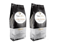 Customized Printing Side Gusset Pouch - Coffee Pouches