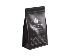 Customized Printing Flat Bottom Coffee bags
