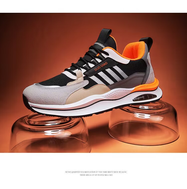 Breathable Running Shoes Casual Shoes Sports Shoes Men's Shoes
