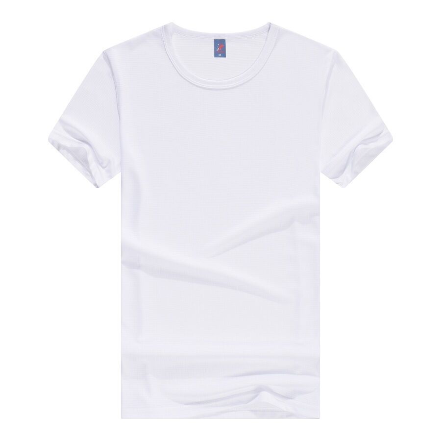Summer Quick Dry Short Sleeve T-Shirt