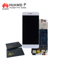 Huawei  P10 (VTR-L09, VTR-L29) Paquete de servicio original LCD