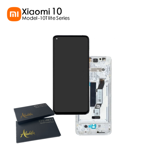 Xiaomi 10T lite (série Mi) Original Service Pack LCD