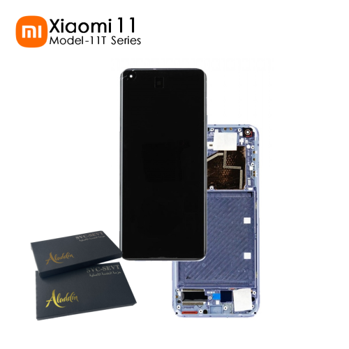 Xiaomi 11T (série Mi) Original Service Pack LCD