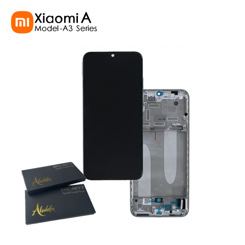 Xiaomi A3 (серия Mi) Оригинальный пакет обновления LCD