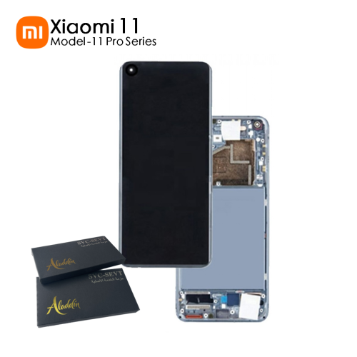 Xiaomi 11 pro (série Mi) Original Service Pack LCD