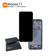 Xiaomi 11 ultra (Serie Mi) Paquete de servicio original LCD