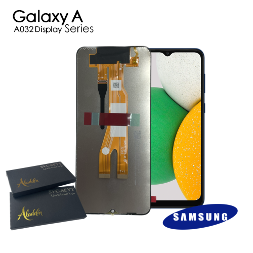 Samsung Galaxy A03 core (SM-A032f) Service Pack LCD Original