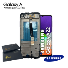 Samsung Galaxy A22-5G (SM-A226f) Service Pack LCD Original