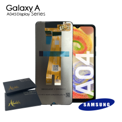 Samsung Galaxy A04 (SM-A045f) Service Pack LCD Original