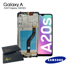 Samsung Galaxy A20s (SM-A207f) Service Pack LCD Original