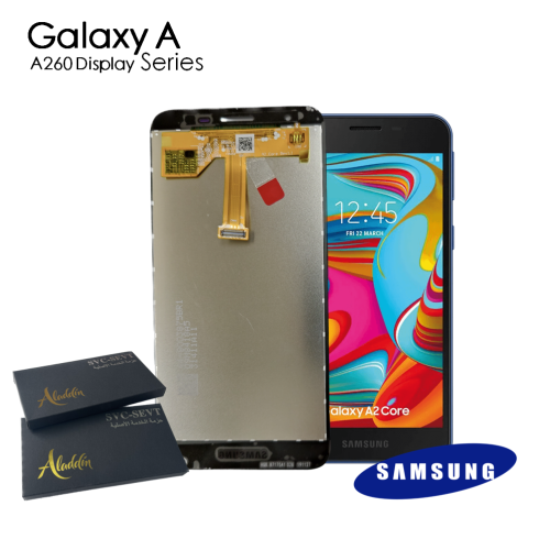 Samsung Galaxy A2 core (SM-A260f) Service Pack LCD Original