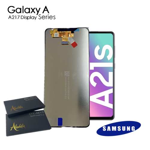 Samsung Galaxy A21s (SM-A217f) Service Pack LCD-Original