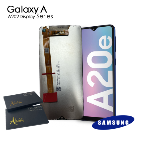 Samsung Galaxy A20e (SM-A202f) Service Pack LCD Original