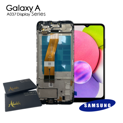 Samsung Galaxy A03s (SM-A037f) Service Pack LCD Original