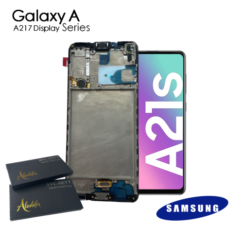 Samsung Galaxy A21s (SM-A217f) Service Pack LCD-Original