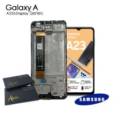 Samsung Galaxy A23-4G (SM-A235f) Service Pack LCD Original