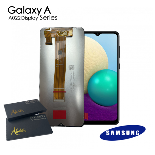 Samsung Galaxy  A02 (SM-A022F) Service Pack LCD Original