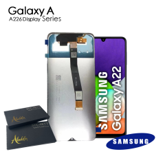 Samsung Galaxy A22-5G (SM-A226f) Service Pack LCD Original