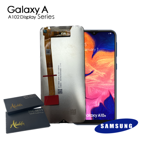 Samsung Galaxy A10e (SM-A102f) Service Pack LCD Original