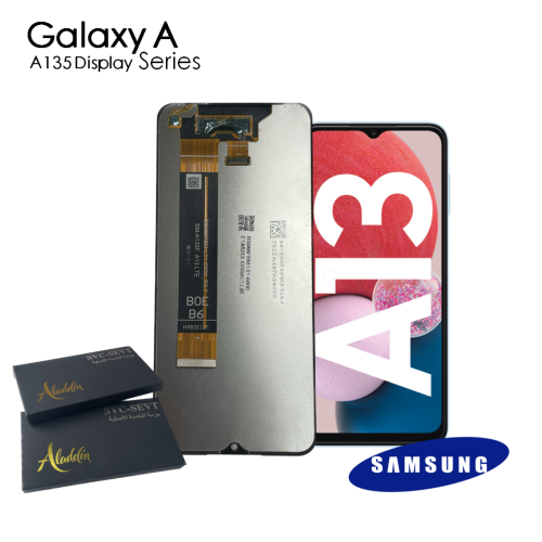 Samsung Galaxy A13 (SM-A135f) Service Pack LCD Original