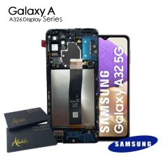 Samsung Galaxy A32-5G (SM-A326f) Service Pack LCD Original