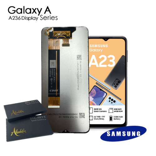 Samsung Galaxy A23-5G (SM-A236f) Service Pack LCD Original