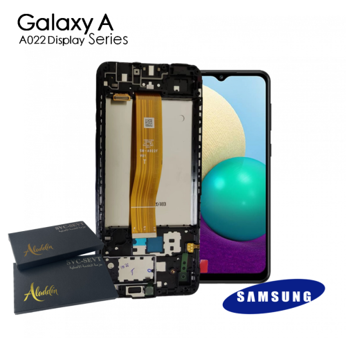 Samsung Galaxy  A02 (SM-A022F) Service Pack LCD Original