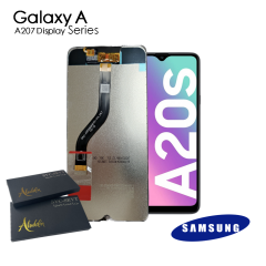 Samsung Galaxy A20s (SM-A207f) Service Pack LCD Original