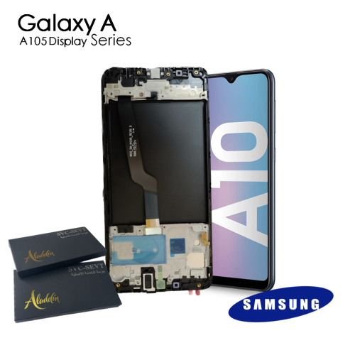 Samsung Galaxy A10 (SM-A105f) Service Pack LCD Original