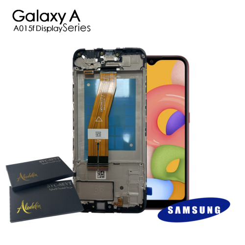 Samsung Galaxy A01 (SM-A015F) Service Pack LCD-Original