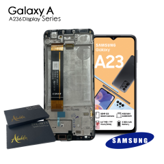 Samsung Galaxy A23-5G (SM-A236f) Service Pack LCD Original
