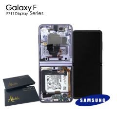Samsung Galaxy Z flip3-5G (SM-F711f) Service Pack LCD Original