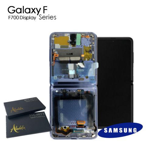 Samsung Galaxy Z flip (SM-F700f) Service Pack LCD original