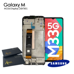 Samsung Galaxy M33 (SM-M336f) Service Pack LCD Original
